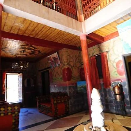 Riad La Fibule Berbere Tabant エクステリア 写真