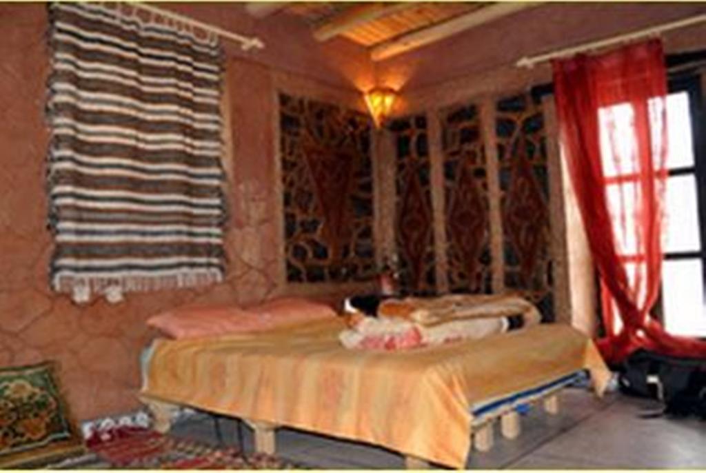 Riad La Fibule Berbere Tabant エクステリア 写真
