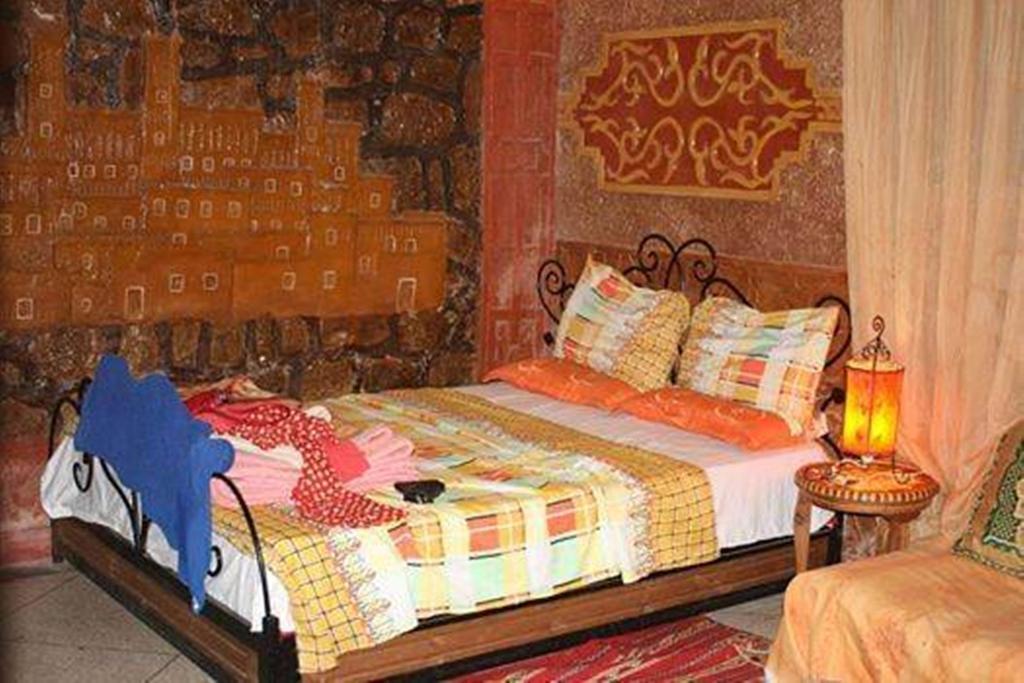 Riad La Fibule Berbere Tabant 部屋 写真