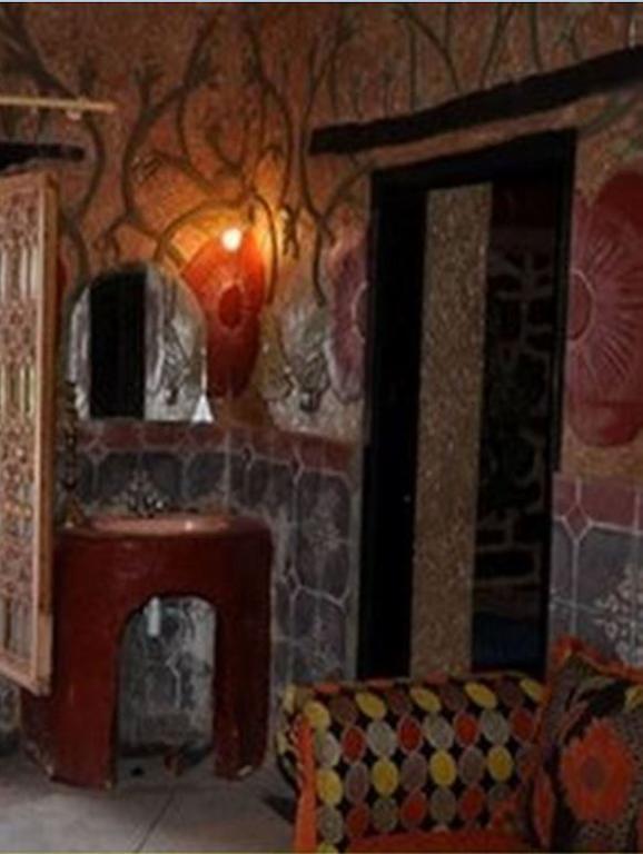 Riad La Fibule Berbere Tabant エクステリア 写真