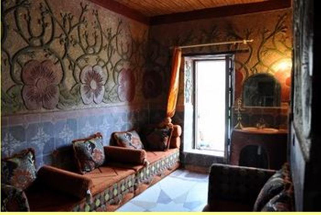 Riad La Fibule Berbere Tabant エクステリア 写真