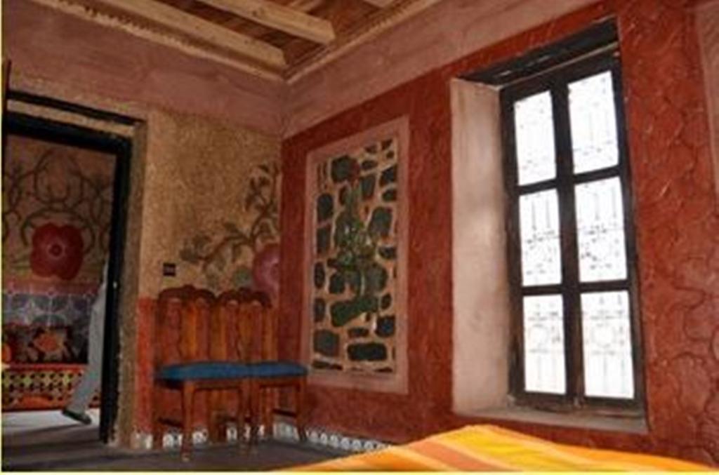 Riad La Fibule Berbere Tabant エクステリア 写真