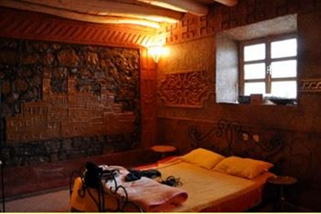 Riad La Fibule Berbere Tabant エクステリア 写真