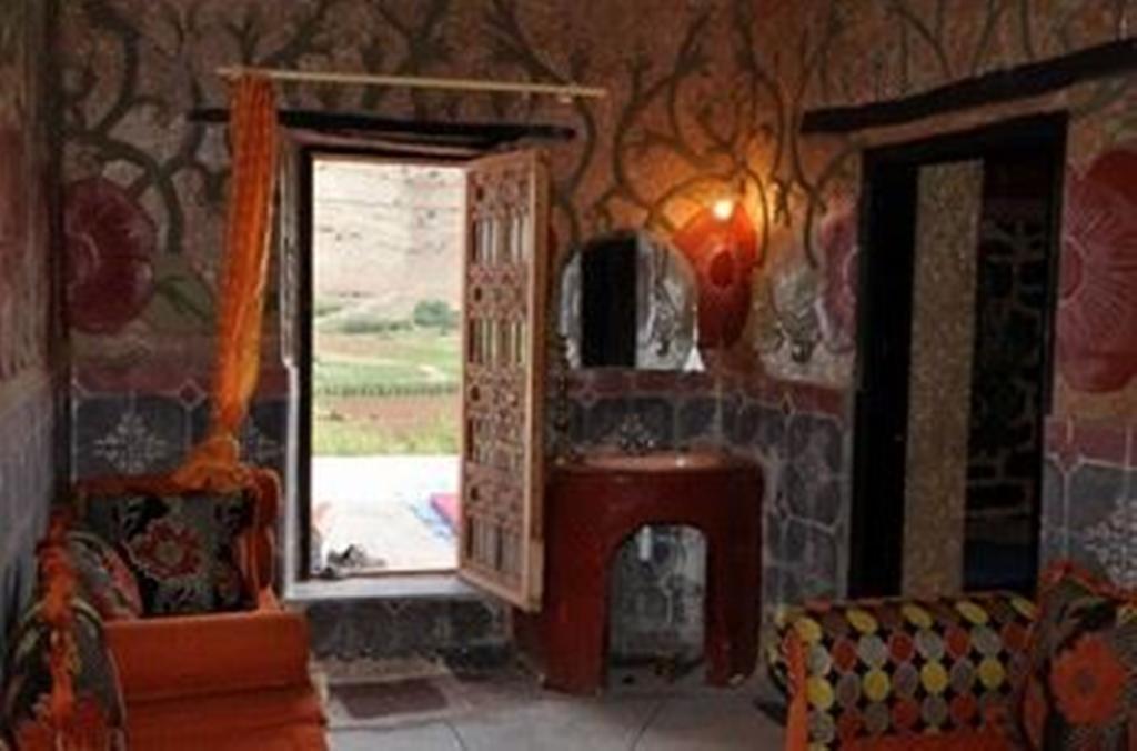 Riad La Fibule Berbere Tabant エクステリア 写真
