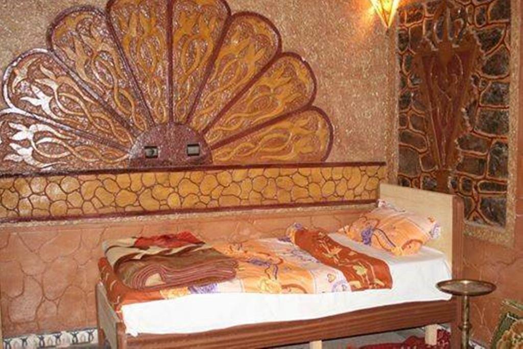 Riad La Fibule Berbere Tabant 部屋 写真