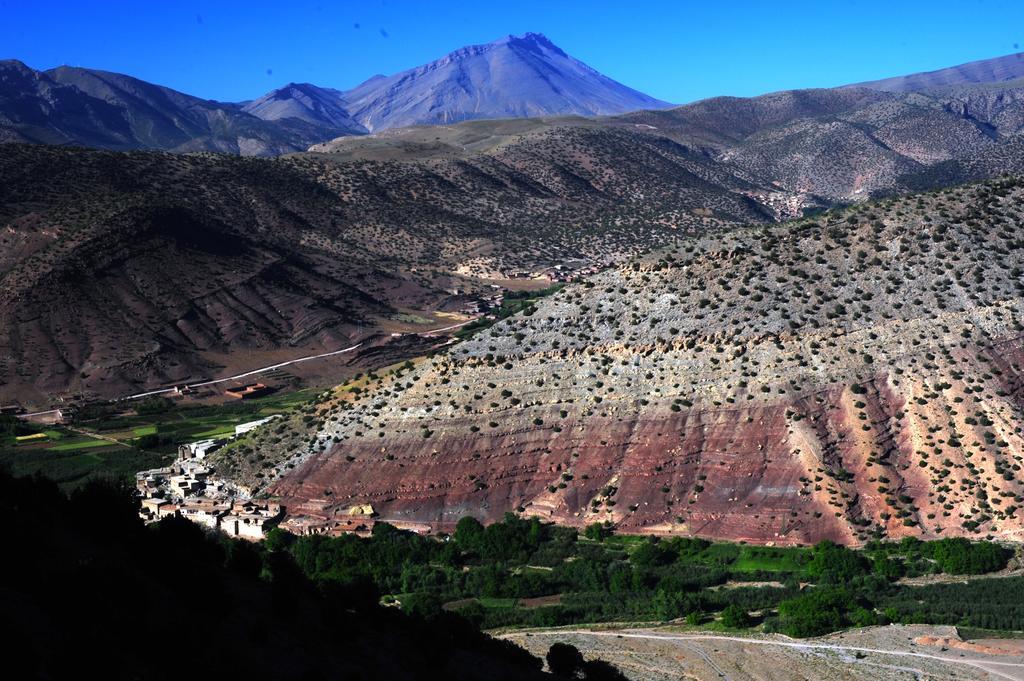 Riad La Fibule Berbere Tabant エクステリア 写真