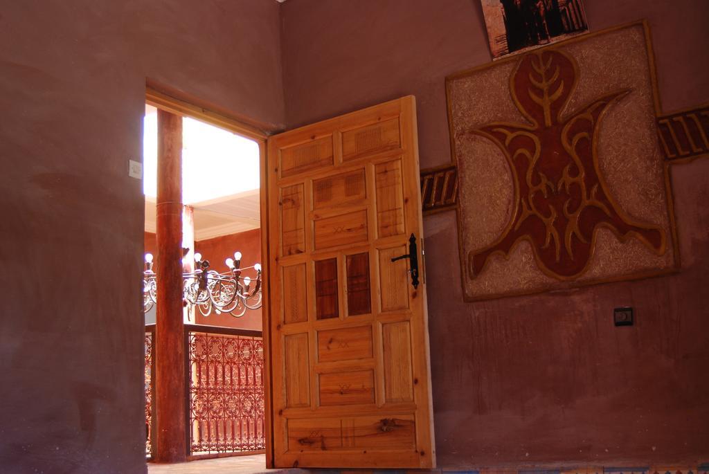 Riad La Fibule Berbere Tabant 部屋 写真