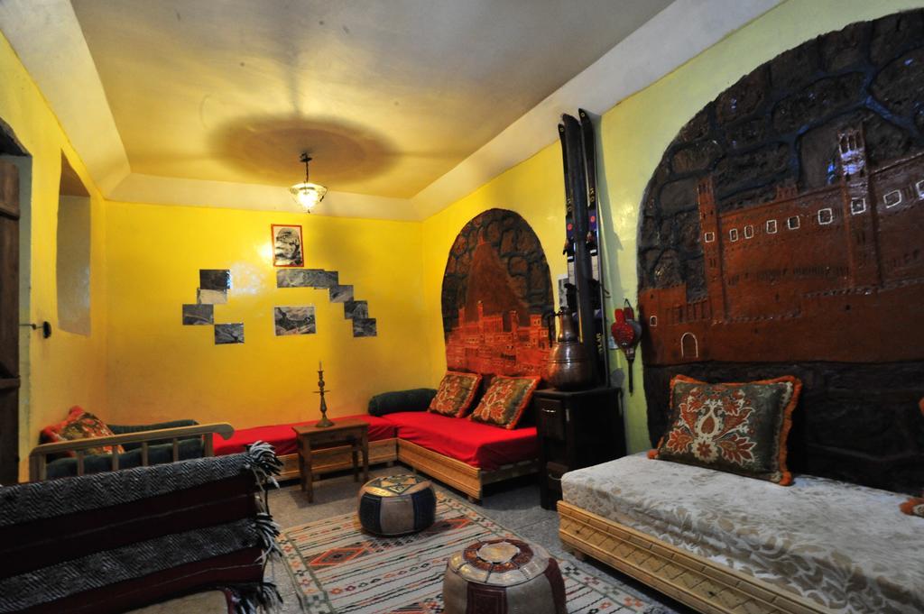 Riad La Fibule Berbere Tabant エクステリア 写真