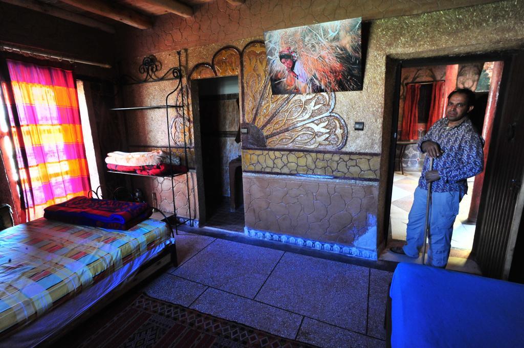 Riad La Fibule Berbere Tabant 部屋 写真