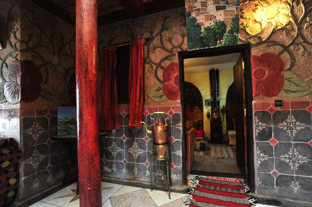 Riad La Fibule Berbere Tabant エクステリア 写真