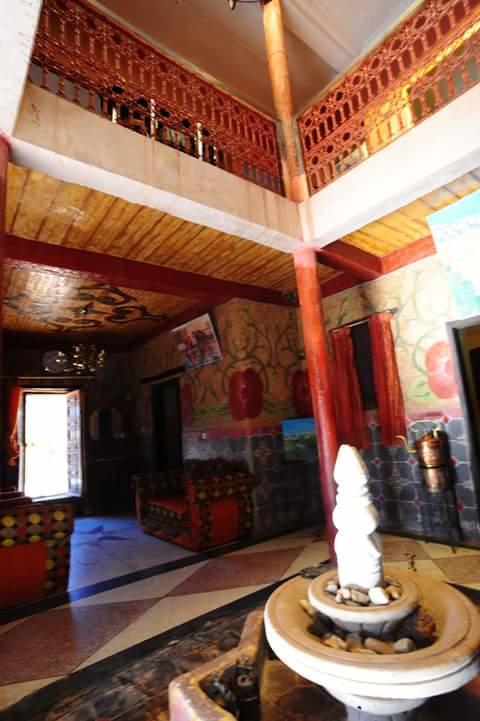 Riad La Fibule Berbere Tabant エクステリア 写真